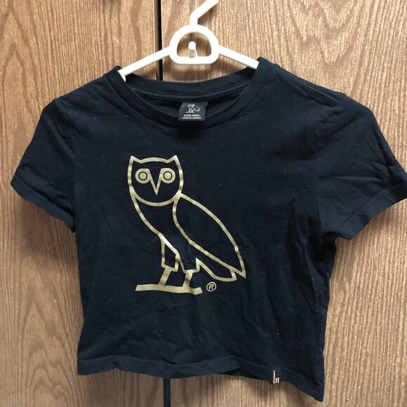 OVO women's cropped shirt - Picture 1 of 1